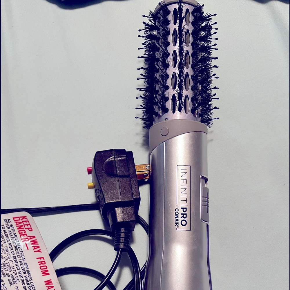 Con air infinity hot air brush